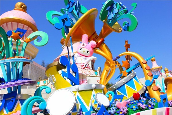 杭州hellokitty凯蒂猫乐园门票,双...