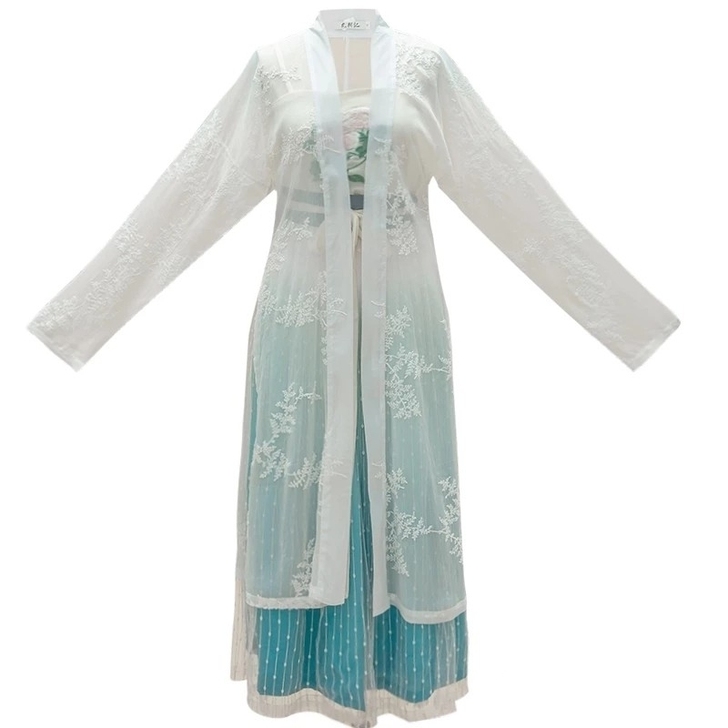 【蝶影】花朝记 宋制汉服