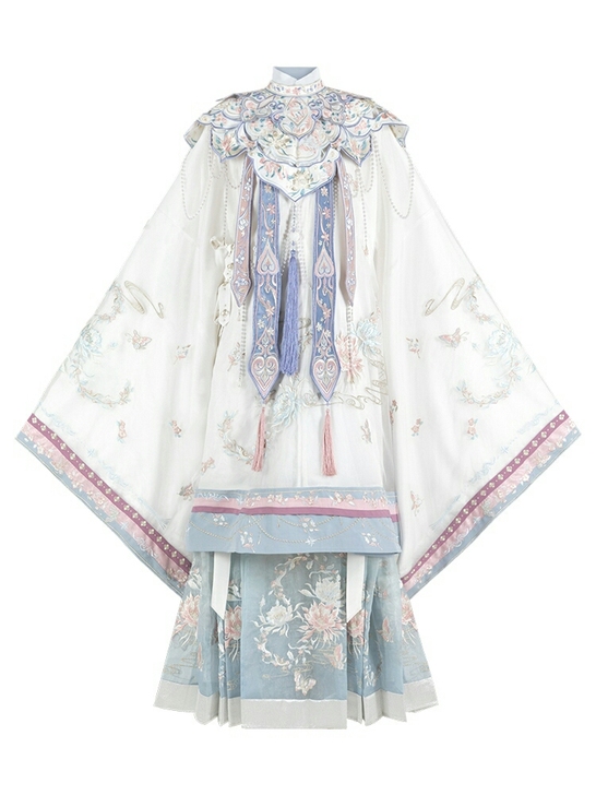 汉尚华莲昙华一梦全套S码