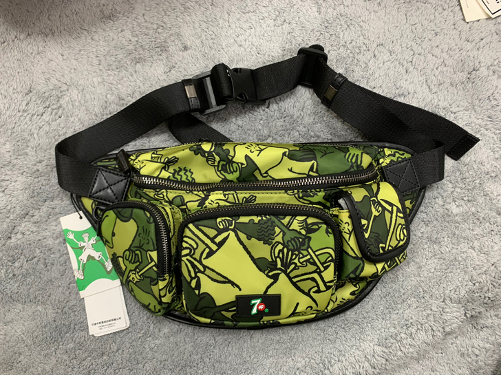 gxgjeans七喜联名款