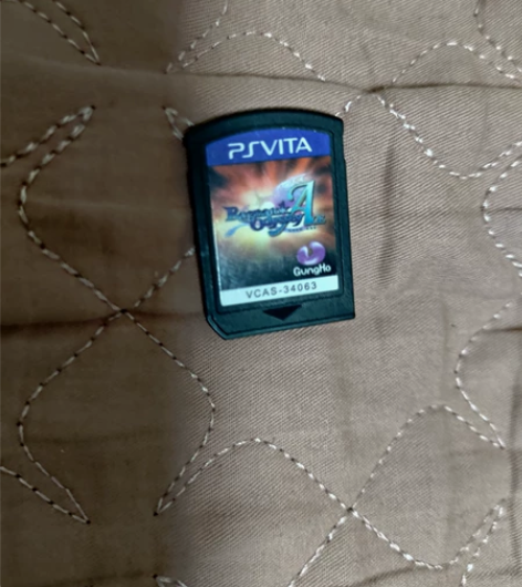 PSV仙境传说ace加强版港版中文55包邮...