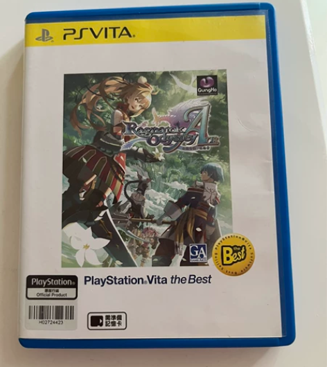 PSV 仙境传说奥德赛 打不过，手残，玩不...