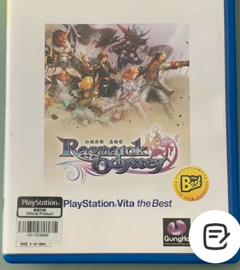 psv游戏 仙境传说 日文版 不出psv游...