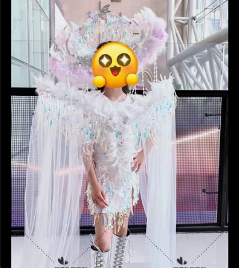 主题仙境传说，只穿过一次，保存的非常好 感...