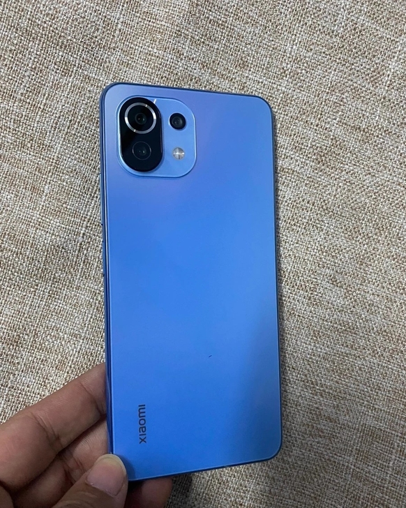 小米11青春的8+128无锁小米号已退,机...