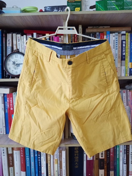 GXG休闲中裤##amp；mdash；##...