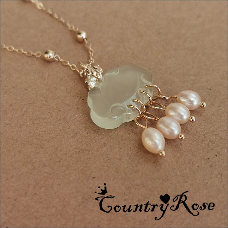 一生一饰 项链 带一