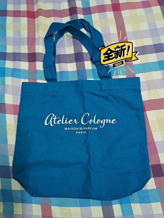 全新 欧珑帆布袋