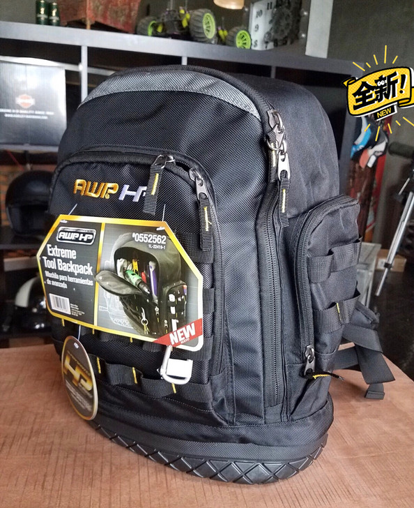 全新特种重型加厚大容量双肩专业工具包 全新...