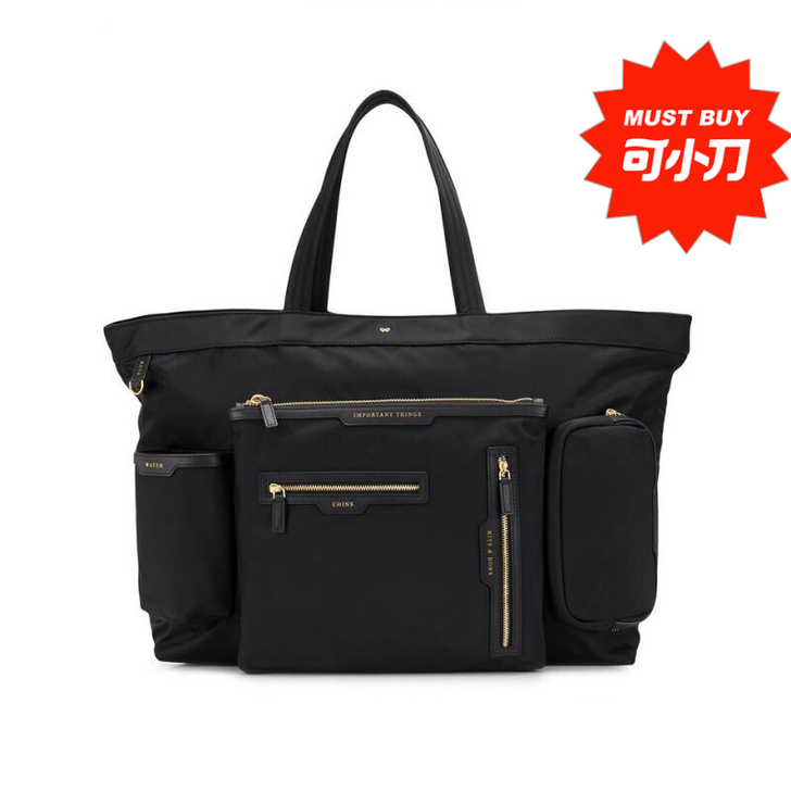 安雅妈咪包 纯真货 尼龙系列 | ANYA...