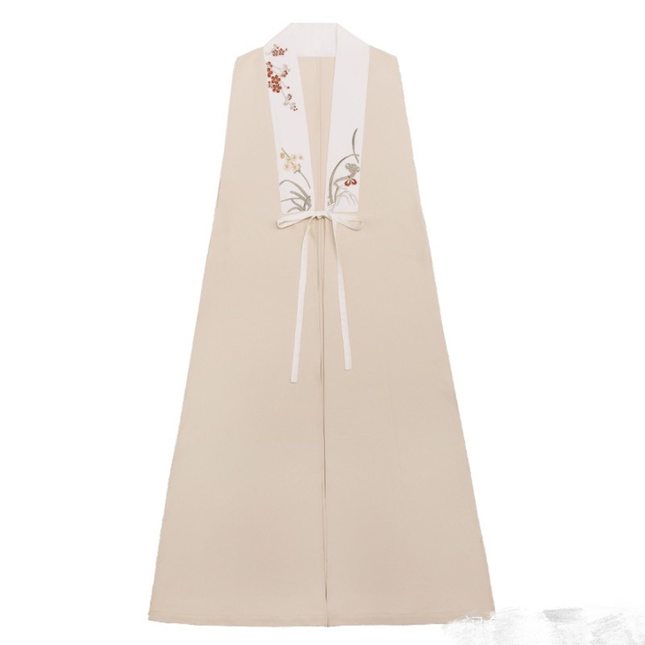 远山乔 庚子寒香引 比甲m