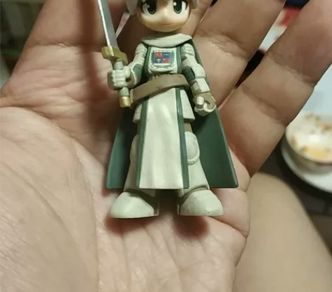 仙境传说ro手办，无底座，品相如图，220...