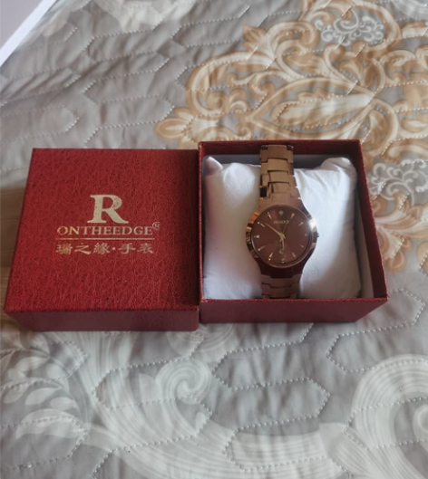 瑞之缘男人手表，买什么很贵，因为我不喜欢戴...