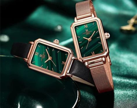 瑞之缘小绿表 今日下单送手镯！ 某宝最低1...