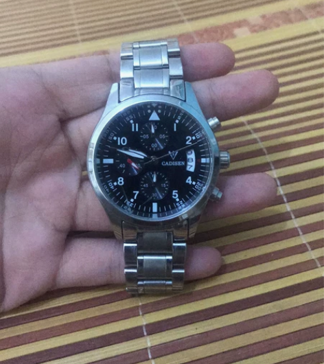 卡迪森CADISEN手表，99.99新，买...