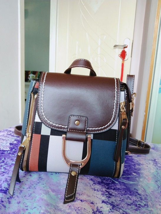 出全新单肩斜挎多功能双肩包 ！！