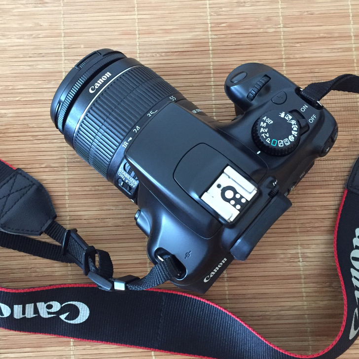 出佳能(Canno)美版eos kiss ...