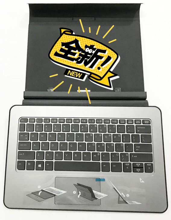 HP惠普 带边框 带背光 Pro x2 6...