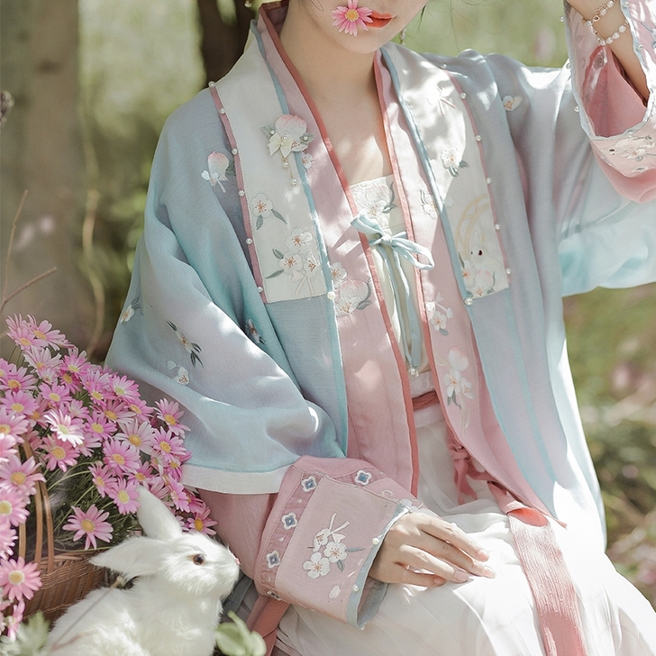 【收！收！】价格内秒收不系舟兔兔不吃桃宋制...