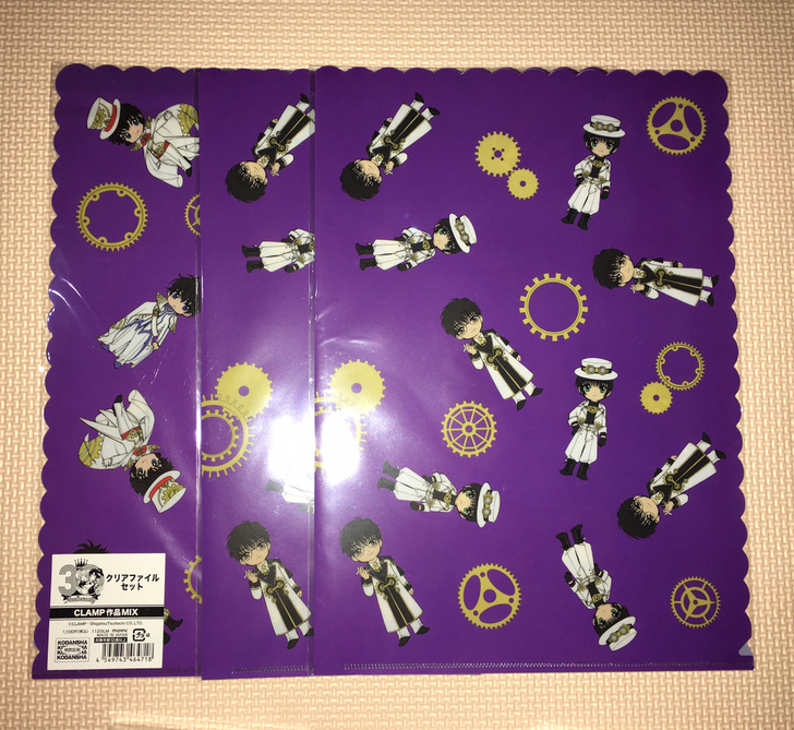 Clamp30周年 文件夹 两个入 Mix...