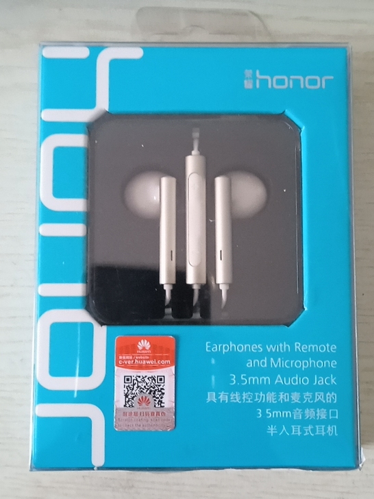 华为手机耳机荣耀AM116耳机 华为耳机 ...