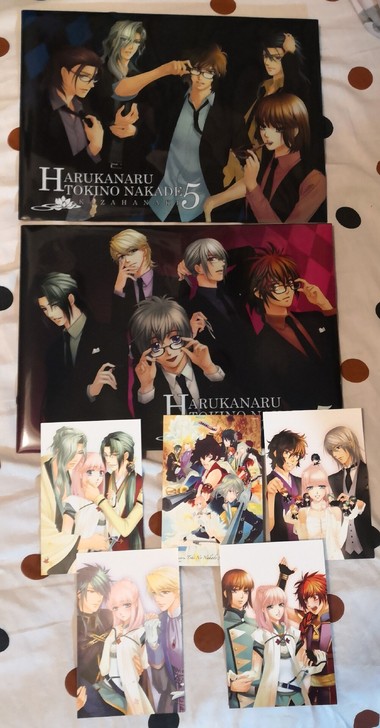 出遥远时空中5全员set风花记文件夹+b#...