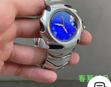 正品原创非Oakley手表男士瑞士机械表时...