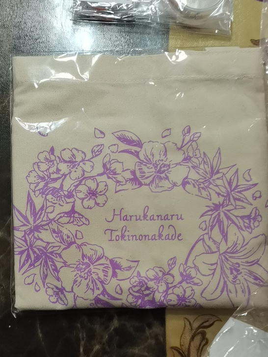 遥远时空中 kuji 包