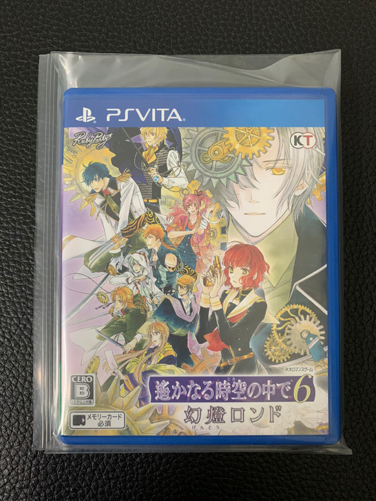 psv 遥6fd 遥远时空中6 幻灯圆舞曲...