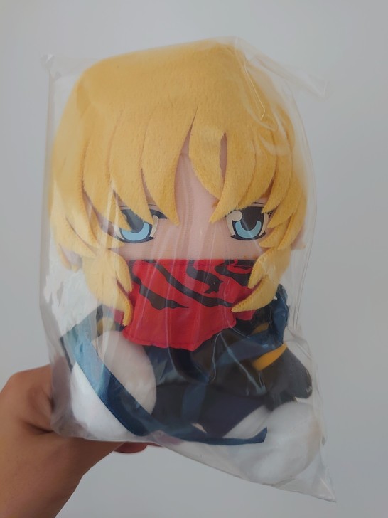 遥远时空中3 栗子老师 景时 玩偶