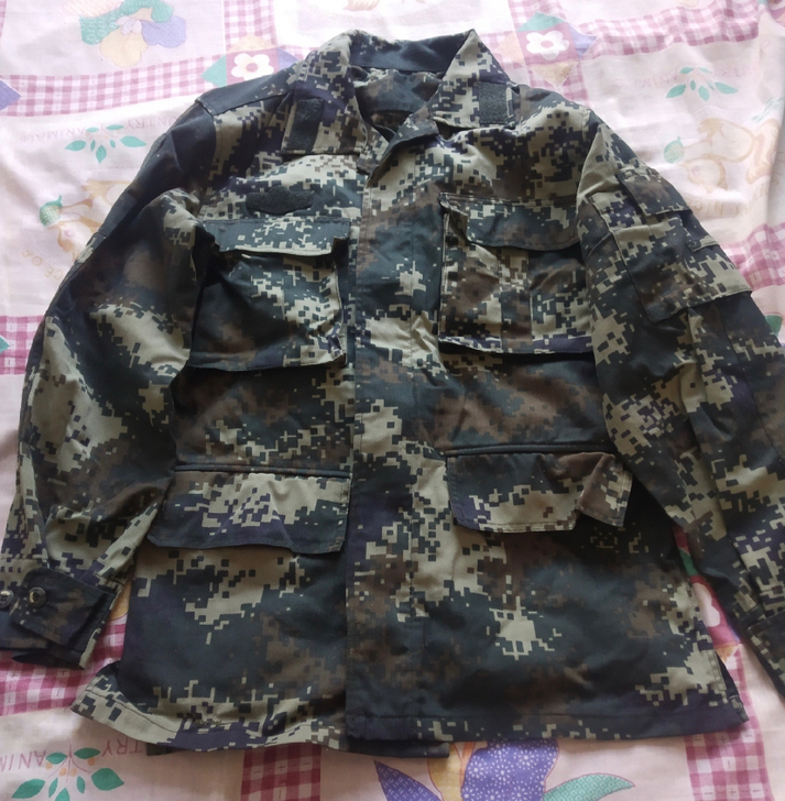 二手 迷彩 二手冬夏都有 ##amp；nb...