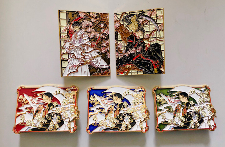 【单出】 xxxholic 四月一日灵异事...