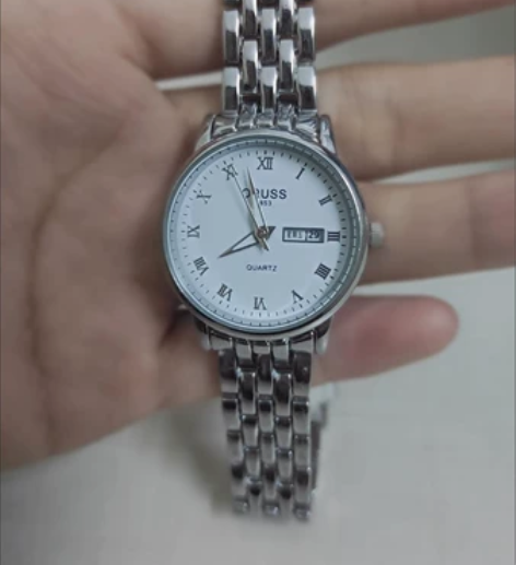 【全新处理】瑞士正品手表女全自动机械表女士...