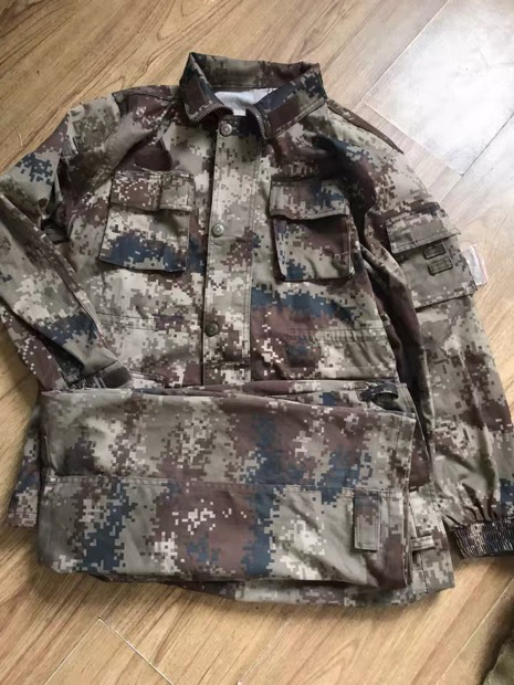 迷彩服工作电焊汽修服真正包邮