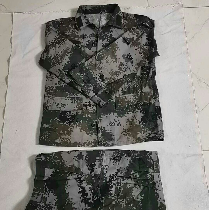 二手迷彩，工作服，劳保服，七八成新 无破损...