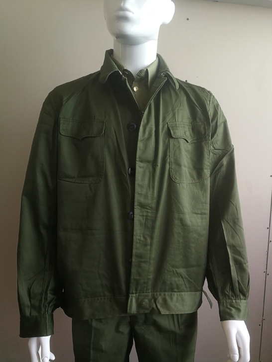 全新正品坦克装甲冬季工作服上衣，1、2、3...