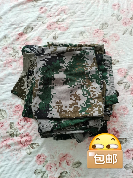 军训服（三件套）