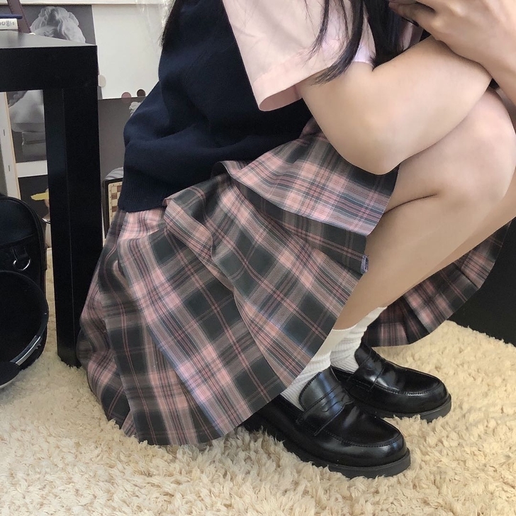 全新 秋羽鹤家硬糖少女，仅试穿，M-45c...