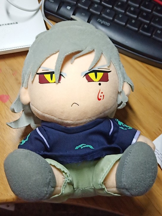 【绝版】早期遥远时空中 日版娃娃