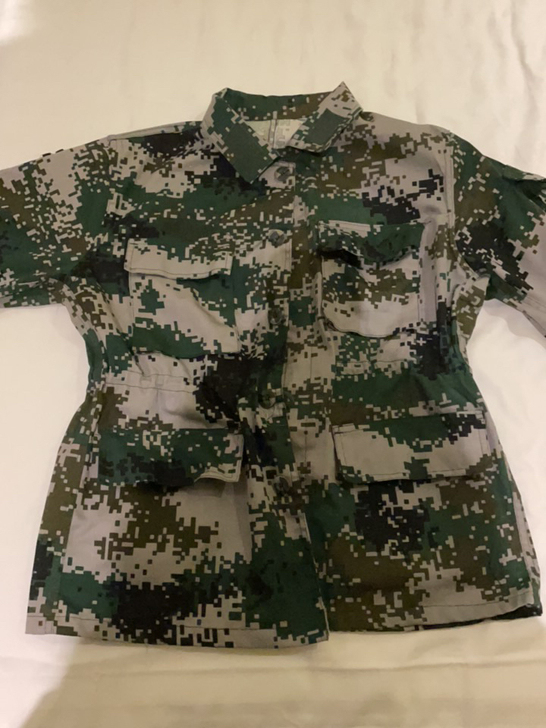 军训服 团建服