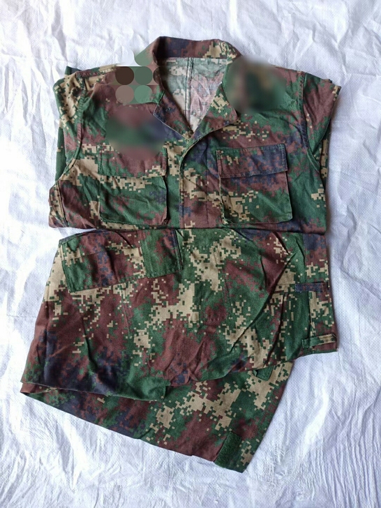 工作服薄款，上衣裤子