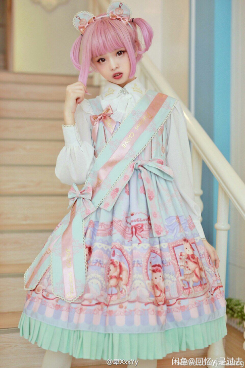 国牌Lolita 甜lo PC家 ★Pre...