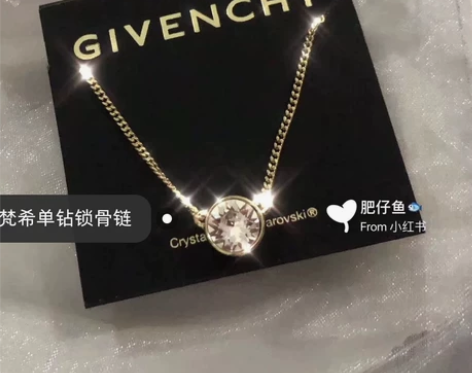 Givenchy/纪梵希22新款潮流圆型单...