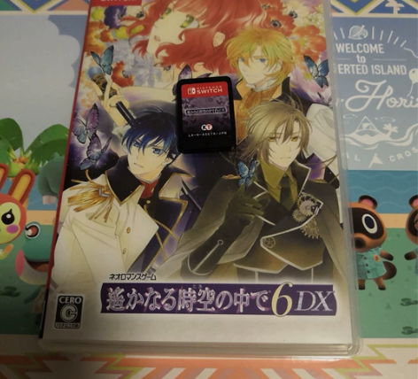 出 ns遥远时空中6dx 二手通常 可直拍...