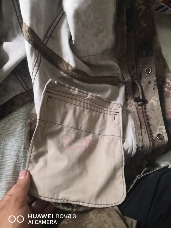 二手迷彩服，二手工作服，七八成新，尺码齐全...