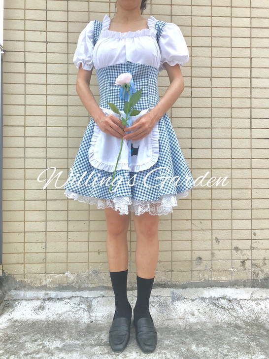 |小甜心| 捡漏vintage古着裙古董裙...