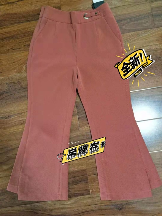 夏季女款七分裤，断码清仓