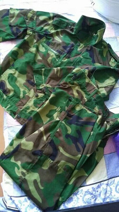 全新军训服170的