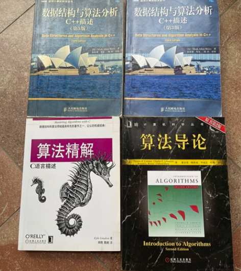 计算机专业书籍，考研书籍，英语书籍雅思考试...