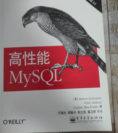高性能MYSQL 几乎全新 计算机书籍 可...